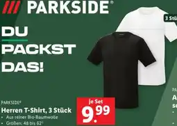 Lidl PARKSIDE Herren T-Shirt Angebot