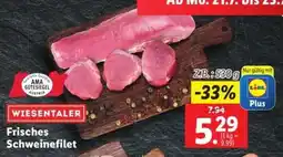 Lidl WIESENTALER Angebot