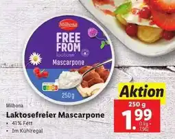 Lidl Laktosefreier Mascarpone Angebot