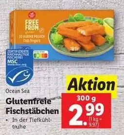 Lidl Glutenfreie Fischstäbchen Angebot