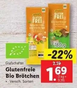 Lidl Glutenfreie Bio Brötchen Angebot