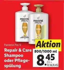 Lidl PANTENE PRO-V Angebot