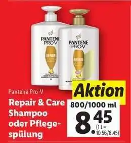 Lidl PANTENE PRO-V Angebot