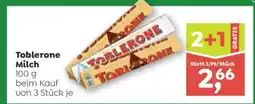 ADEG Toblerone milch Angebot