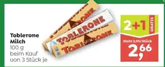 ADEG Toblerone milch Angebot