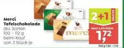 ADEG Merci tafelschokolade Angebot