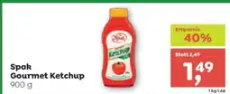 ADEG Spak Gourmet Ketchup Angebot