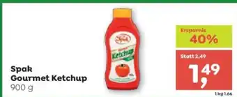 ADEG Spak Gourmet Ketchup Angebot