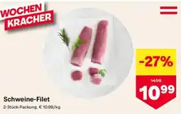 MPreis Schweine-Filet Angebot