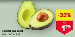 MPreis Riesen-Avocado Angebot