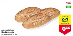 MPreis Alpenbäckerei Bio-Kornspitz Angebot