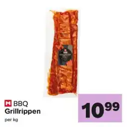 MPreis Bbq grillrippen Angebot