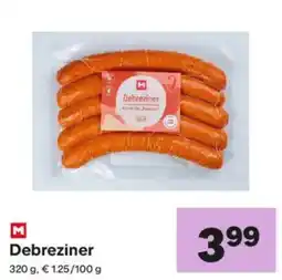 MPreis Debreziner Angebot
