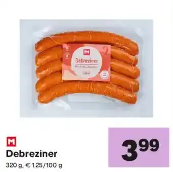 MPreis Debreziner Angebot