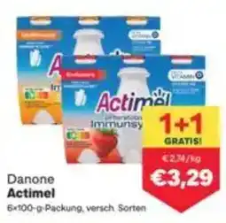 MPreis Danone actimel Angebot