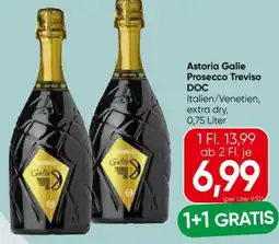 Eurospar Astoria galie prosecco treviso doc Angebot