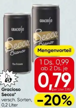 Eurospar Gracioso secco Angebot