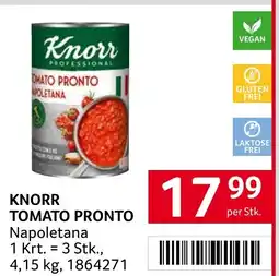 Transgourmet Knorr tomato pronto Angebot