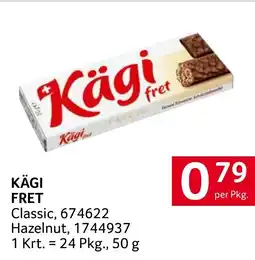 Transgourmet Kägi fret Angebot