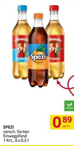 Transgourmet Spezi Angebot