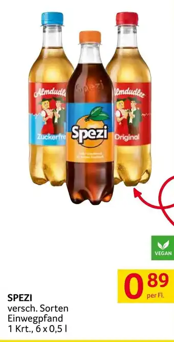 Transgourmet Spezi Angebot