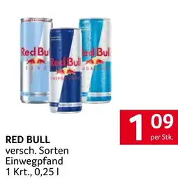 Transgourmet Red bull Angebot