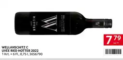 Transgourmet WELLANSCHITZ C UVÉE RIED HOTTER 2022 Angebot