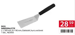 Transgourmet Dick imbisspalette Angebot