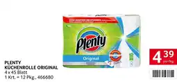 Transgourmet Plenty küchenrolle original Angebot