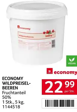 Transgourmet Economy wildpreisel- beeren Angebot