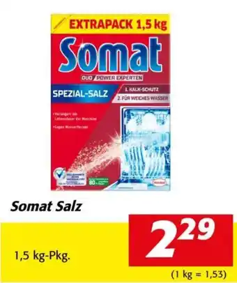 Nah&Frisch Somat salz Angebot