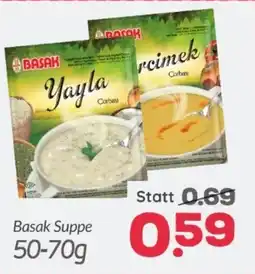ETSAN Basak suppe Angebot