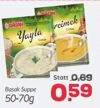 ETSAN Basak suppe Angebot