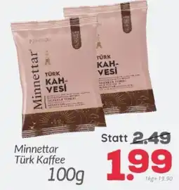 ETSAN Minnettar türk kaffee Angebot
