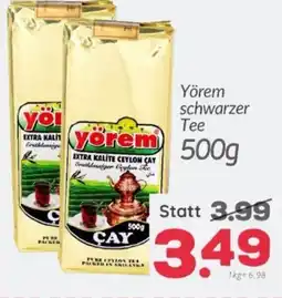 ETSAN Yörem schwarzer tee Angebot