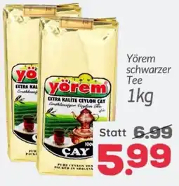 ETSAN Yörem schwarzer tee Angebot
