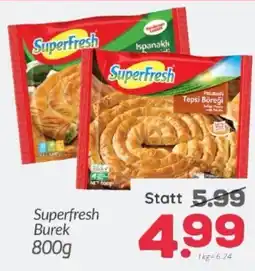 ETSAN Superfresh burek Angebot