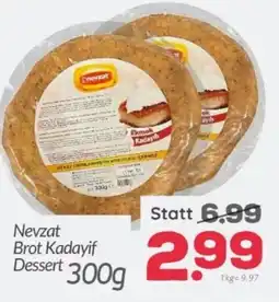 ETSAN Nevzat brot kadayif dessert Angebot