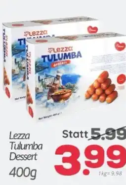 ETSAN Lezza tulumba dessert Angebot