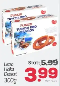 ETSAN Lezza halka dessert Angebot