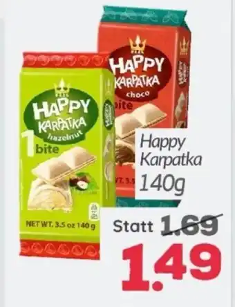ETSAN Happy Karpatka Angebot