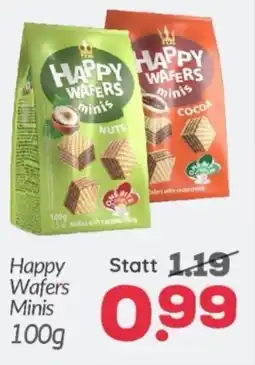 ETSAN Happy wafers minis Angebot