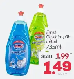 ETSAN Ernet Geschirrspül-mittel Angebot