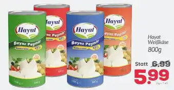 ETSAN Hayat weißkäse Angebot