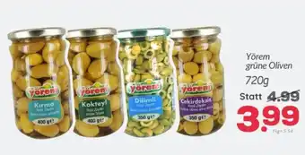 ETSAN Yörem grüne oliven Angebot