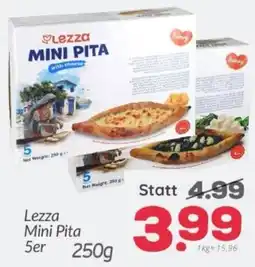 ETSAN Lezza mini pita Angebot