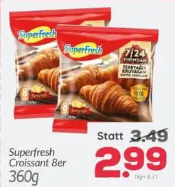 ETSAN Superfresh croissant 8er Angebot