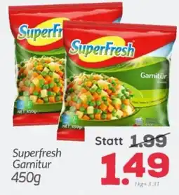 ETSAN Superfresh garnitur Angebot