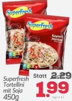 ETSAN Superfresh tortellini mit soja Angebot