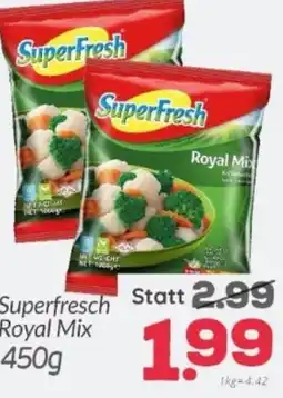 ETSAN Superfresch royal mix Angebot